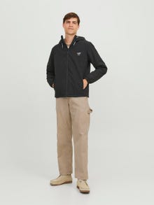 Jack & Jones Softshell bunda -Black - 12238877