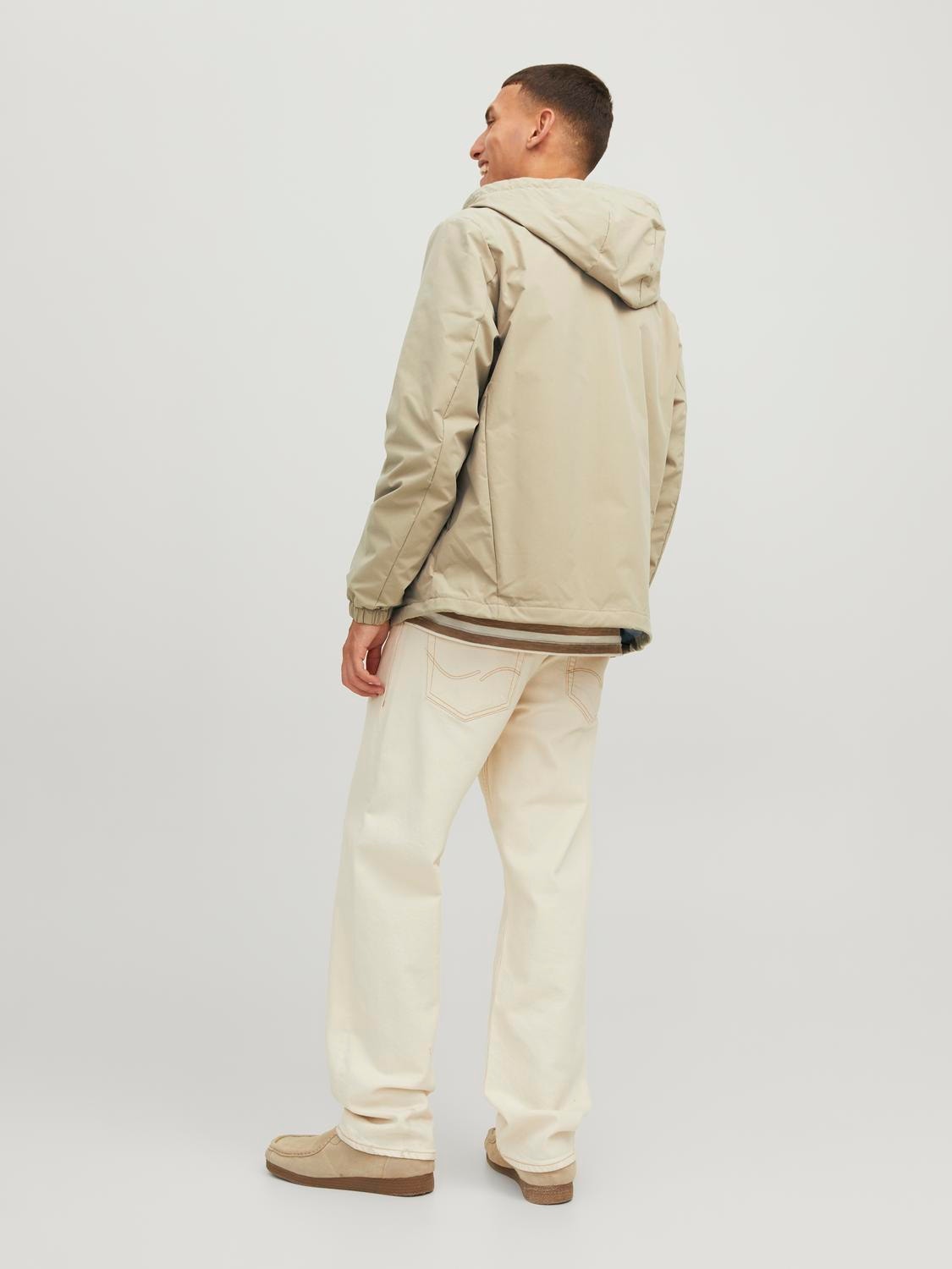 Jack & Jones Softshell bunda -Coriander - 12238877