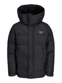 Jack & Jones Puffer jacket -Black - 12238881