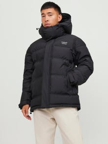 Jack & Jones Puffer jacket -Black - 12238881