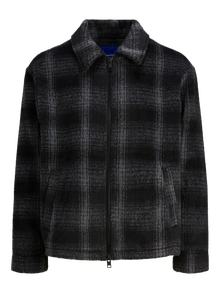 Jack & Jones Regular Fit Overshirt -Black - 12238915