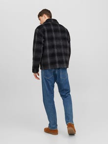 Jack & Jones Regular Fit Overshirt -Black - 12238915
