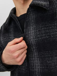 Jack & Jones Regular Fit Overshirt -Black - 12238915