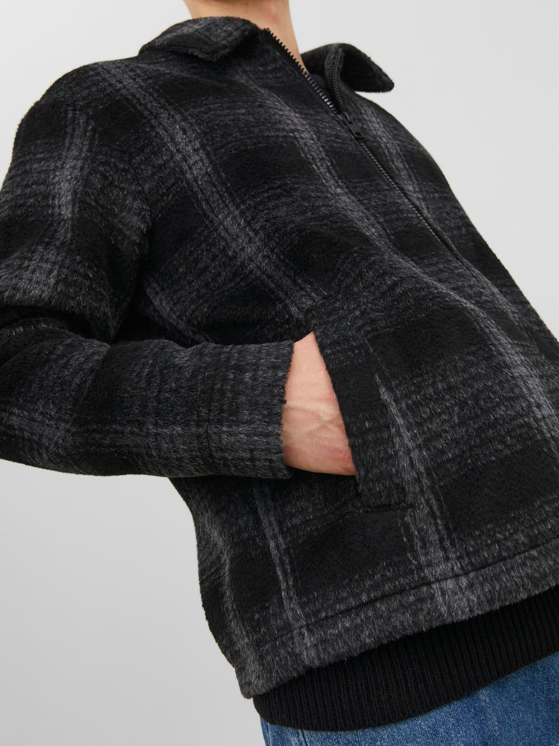 Norse projects elliot wool on sale jacket