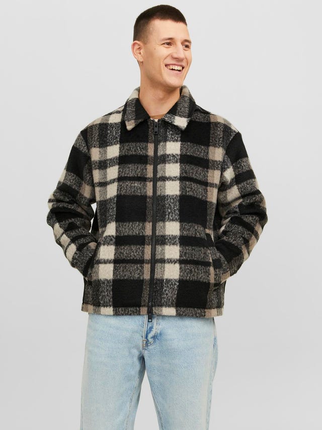 Jack & Jones πανωφόρι - 12238915