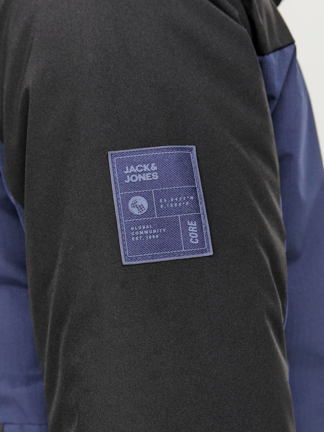 Puffer jacket | Black | Jack & Jones®