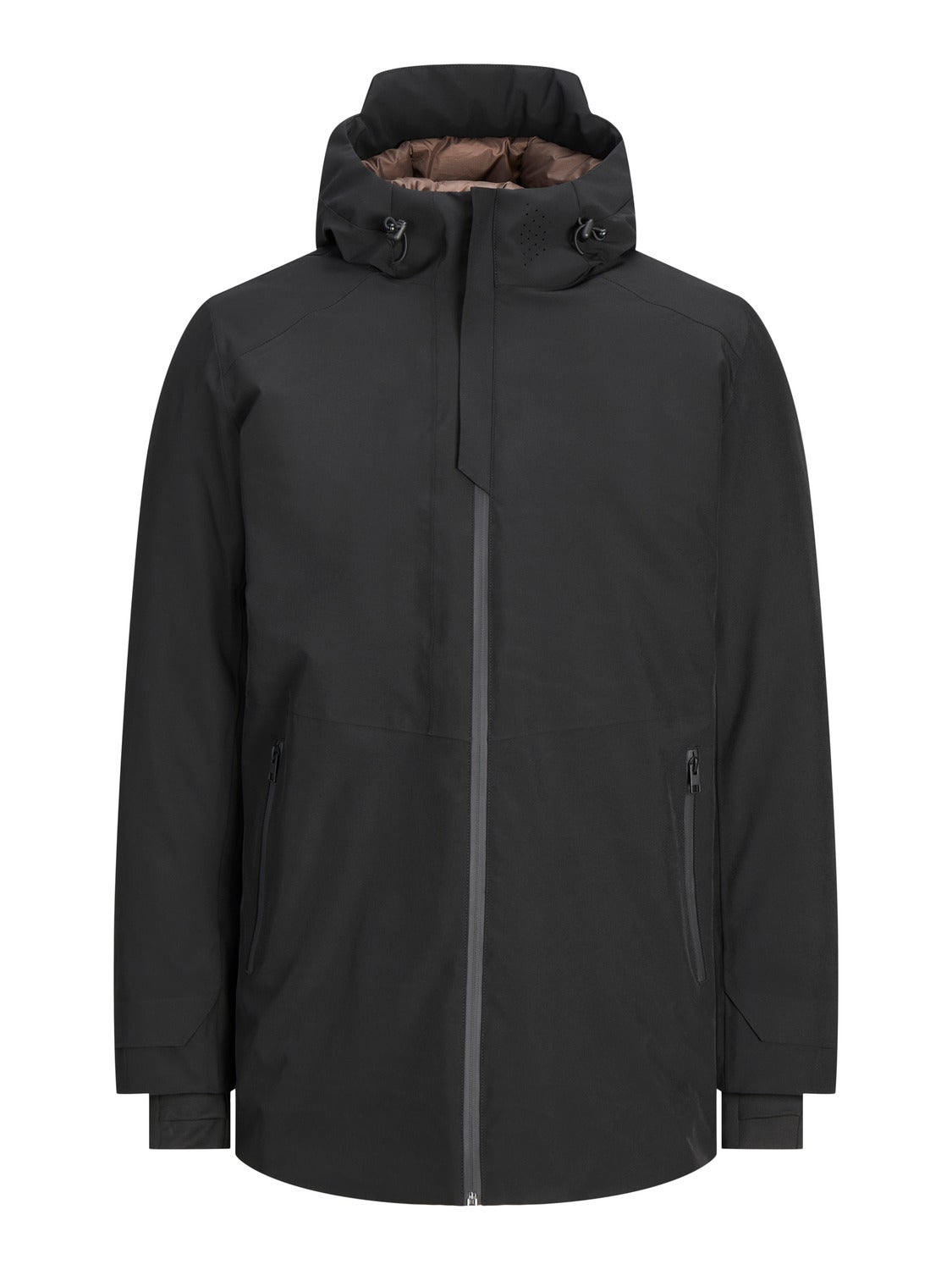 Parka | Black | Jack & Jones®