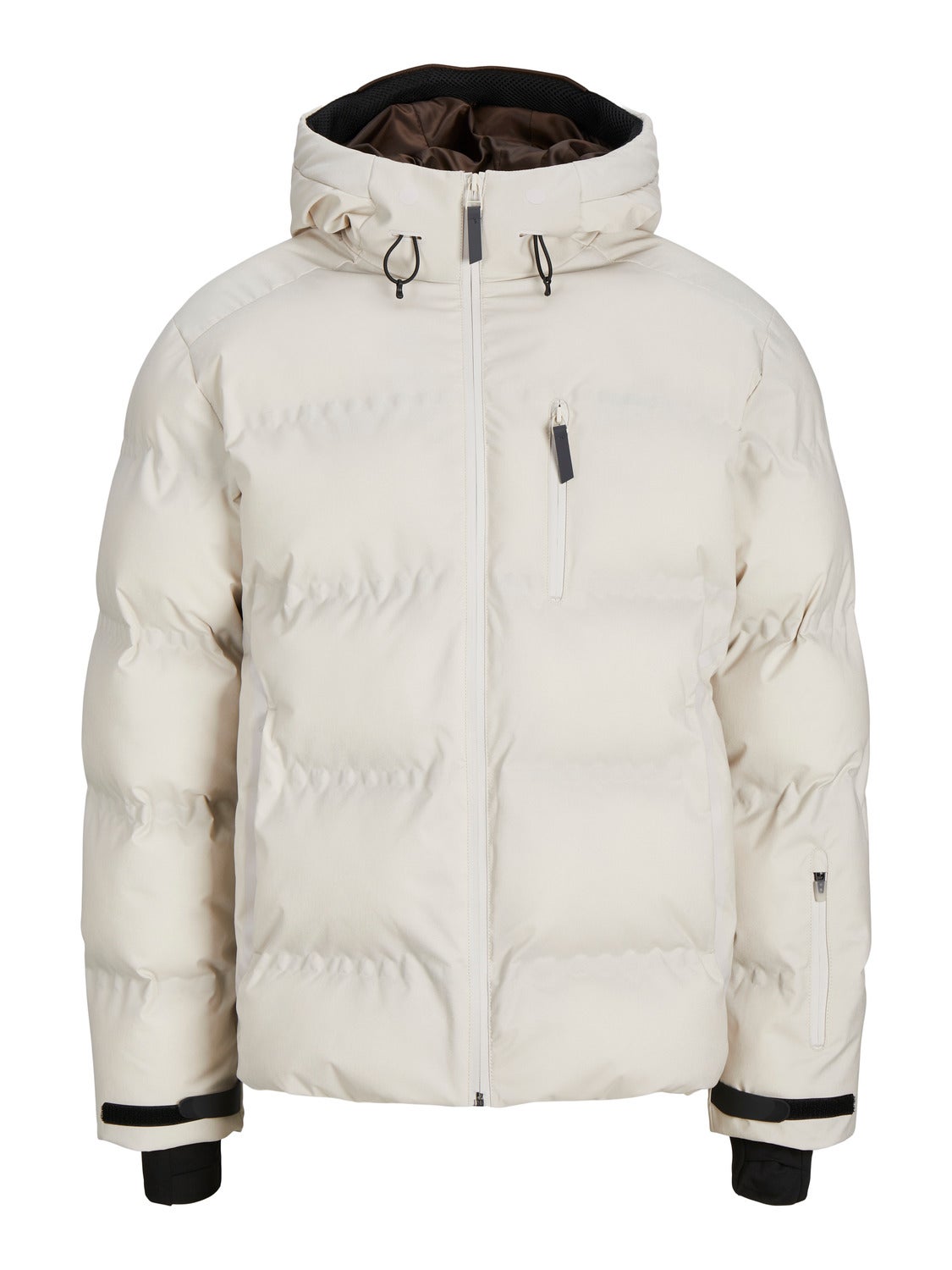 Jack and jones white jacket best sale