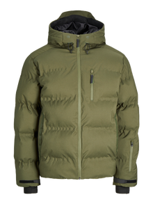 Jack & Jones Täckjacka -Olive Night - 12238998