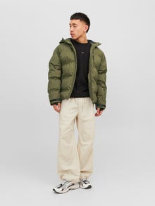 Jack & Jones Täckjacka -Olive Night - 12238998