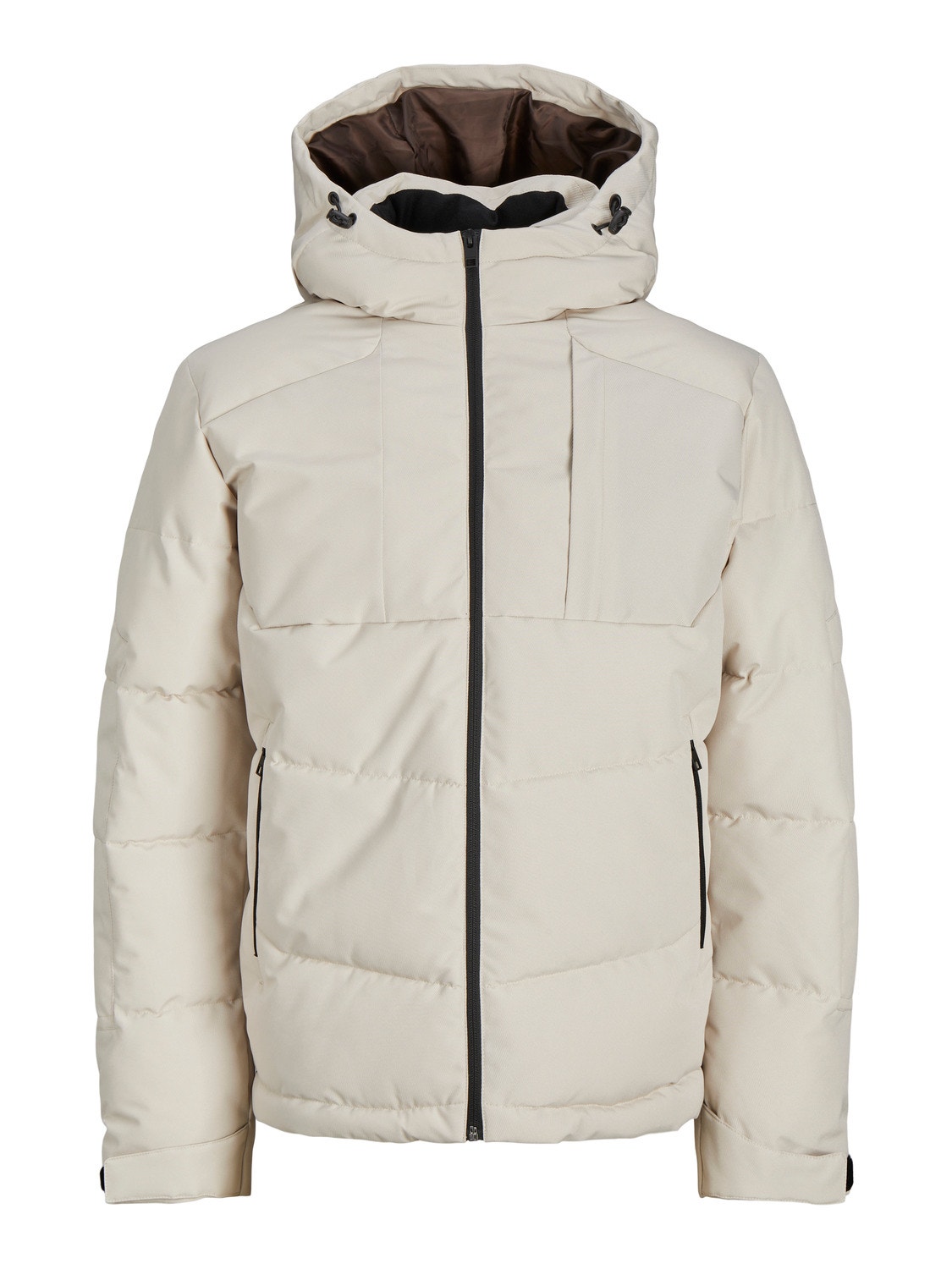 Jack & Jones Péřová bunda -Moonbeam - 12239001