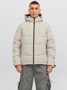 Jack & Jones Péřová bunda -Moonbeam - 12239001