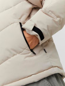 Jack & Jones Puffer jacket -Moonbeam - 12239001