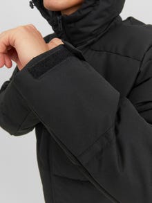 Jack & Jones Puffer jacket -Black - 12239001