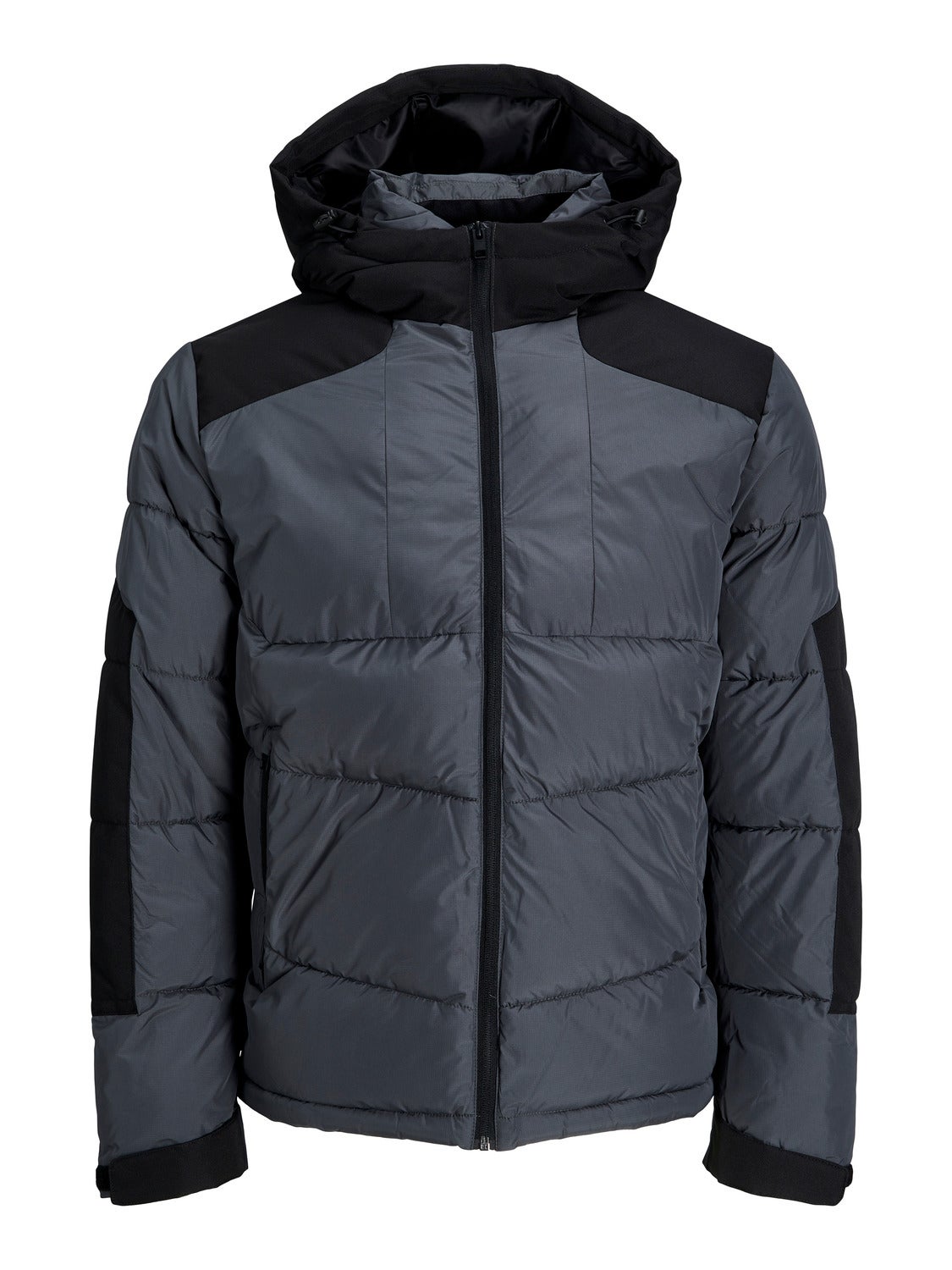 Grey duck 2024 down jacket