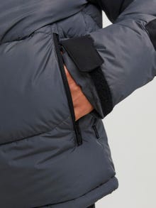Jack & Jones Puffer jacket -Asphalt - 12239001