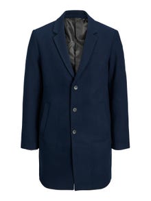 Jack & Jones Coat -Navy Blazer - 12239008