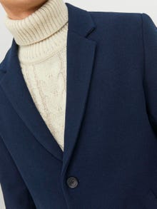 Jack & Jones Coat -Navy Blazer - 12239008