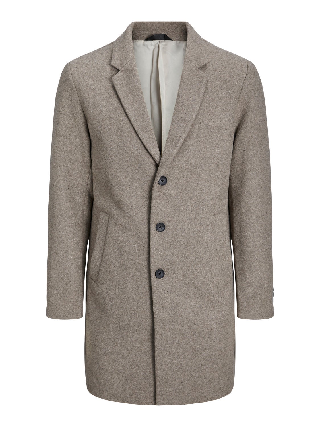 Mens wool clearance coats sale