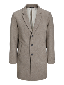 Jack & Jones Casaco -Greige - 12239008