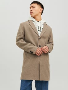 Jack & Jones Casaco -Greige - 12239008