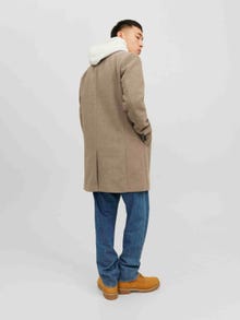 Jack & Jones Cappotto -Greige - 12239008