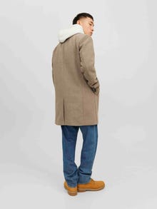 Jack & Jones Casaco -Greige - 12239008