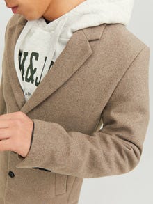Jack & Jones Casaco -Greige - 12239008