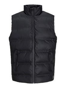 Jack & Jones Καπιτονέ γιλέκο -Black - 12239013