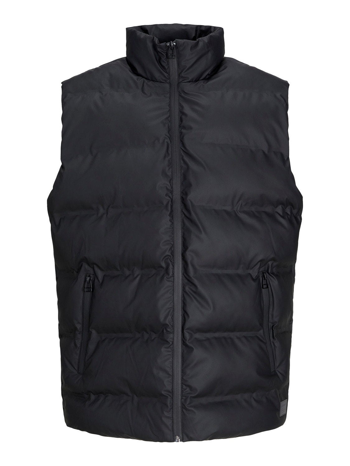 Jack & Jones Puchowy bezrękawnik -Black - 12239013