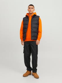 Jack & Jones Puchowy bezrękawnik -Black - 12239013