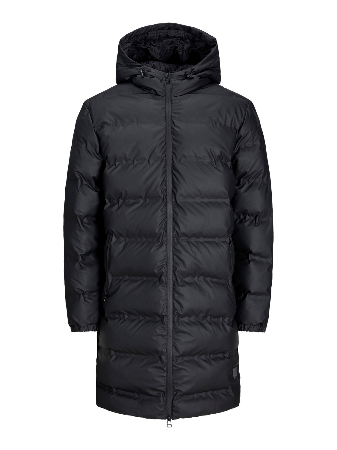 Jack & Jones Péřový kabát -Black - 12239014