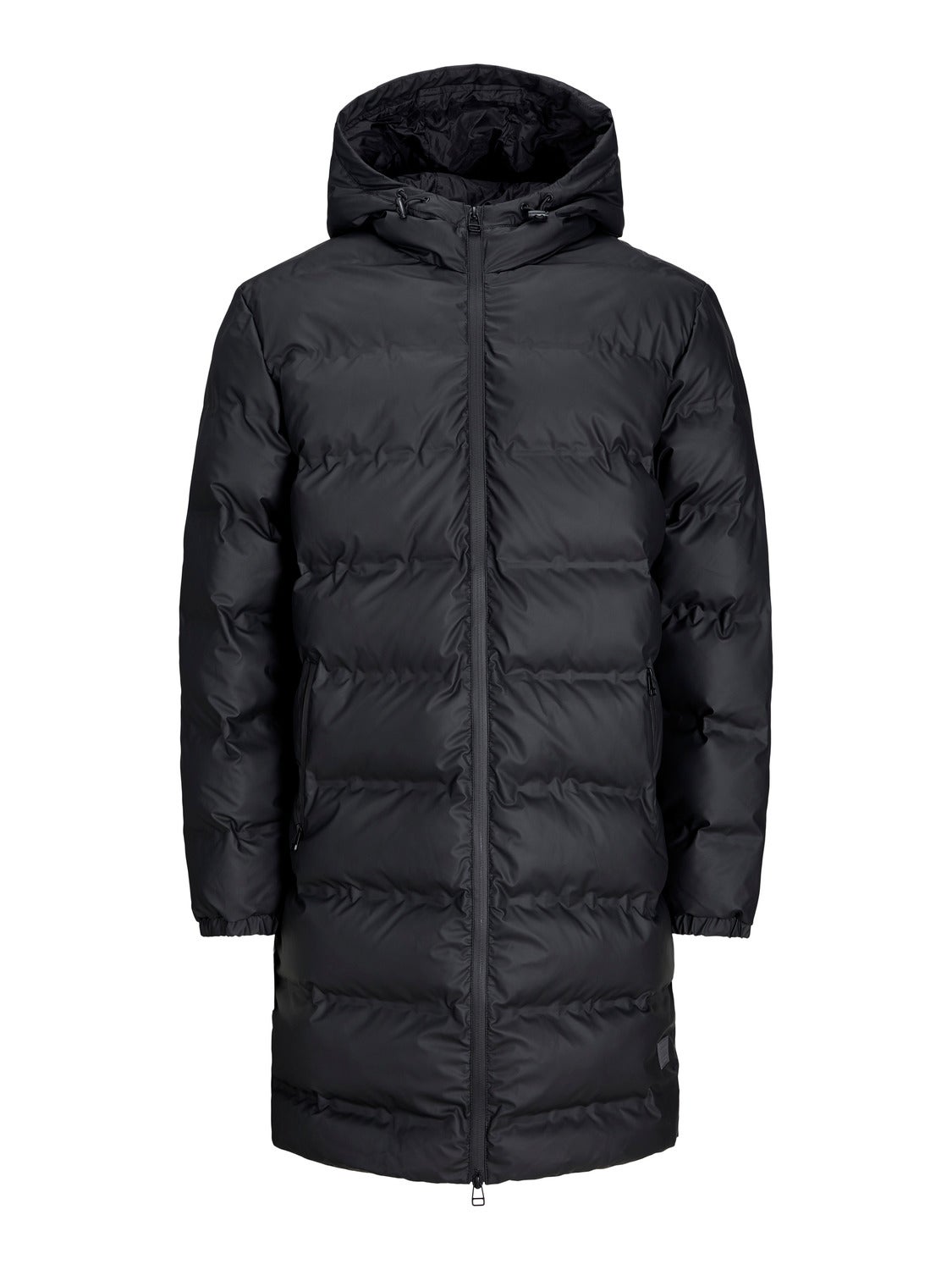 Jack and shop jones core parka