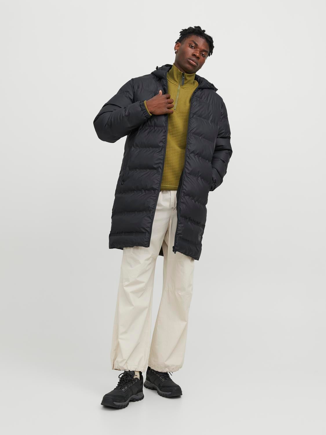 Puffer coat