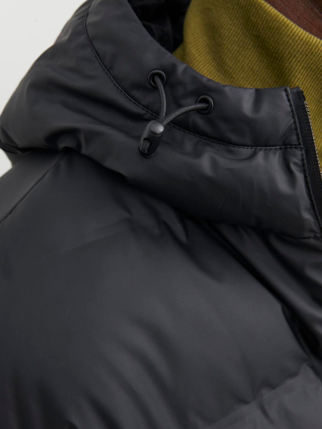 Jack & Jones Πουπουλένιο παλτό -Black - 12239014