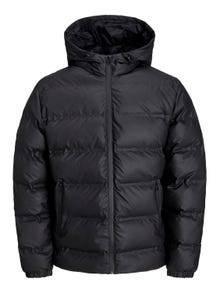 Jack & Jones Puffer jacket -Black - 12239020