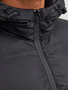 Jack & Jones Puffer jacket -Black - 12239020