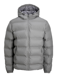Jack & Jones Steppjacke -Gargoyle - 12239020