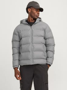 Jack & Jones Steppjacke -Gargoyle - 12239020