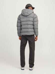 Jack & Jones Steppjacke -Gargoyle - 12239020