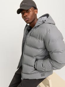 Jack & Jones Steppjacke -Gargoyle - 12239020