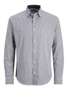 Jack & Jones Comfort Fit Shirt -Navy Blazer - 12239027