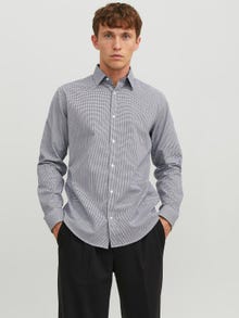 Jack & Jones Camisa Comfort Fit -Navy Blazer - 12239027