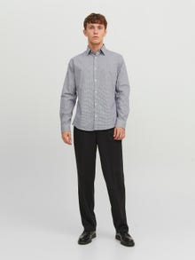 Jack & Jones Comfort Fit Shirt -Navy Blazer - 12239027