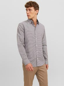 Jack & Jones Comfort Fit Shirt -Port Royale - 12239027