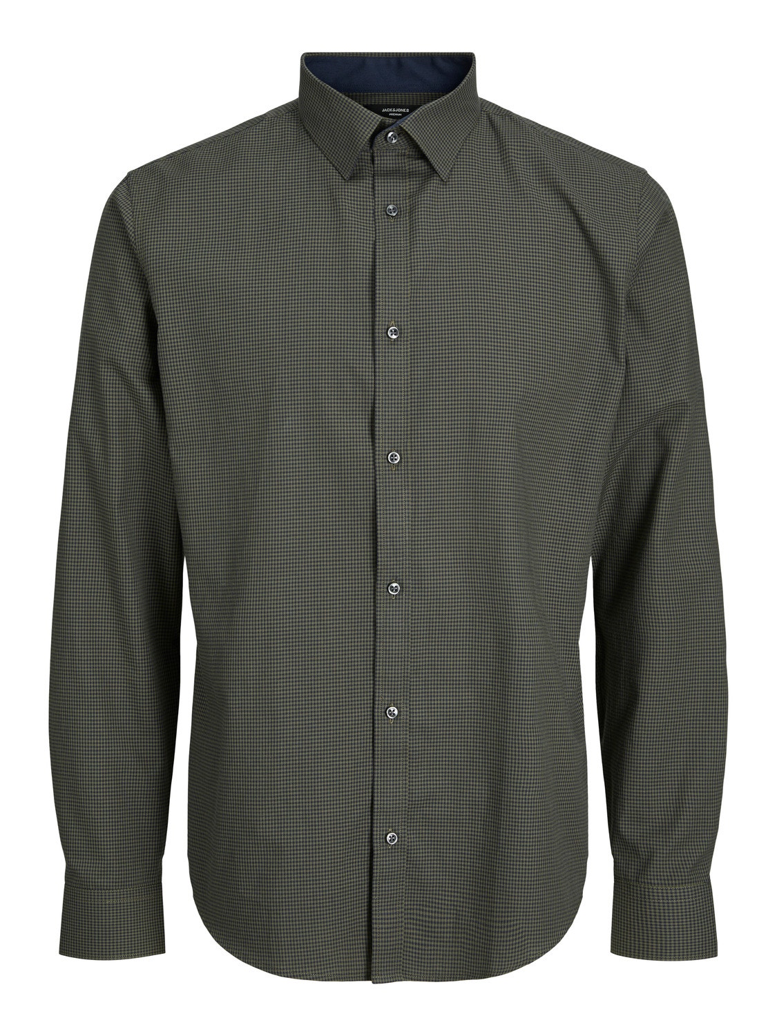 Jack & Jones Comfort Fit Shirt -Olive Night - 12239027