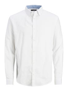 Jack & Jones Comfort Fit Ing -White - 12239027