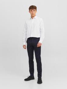 Jack & Jones Camisa Comfort Fit -White - 12239027