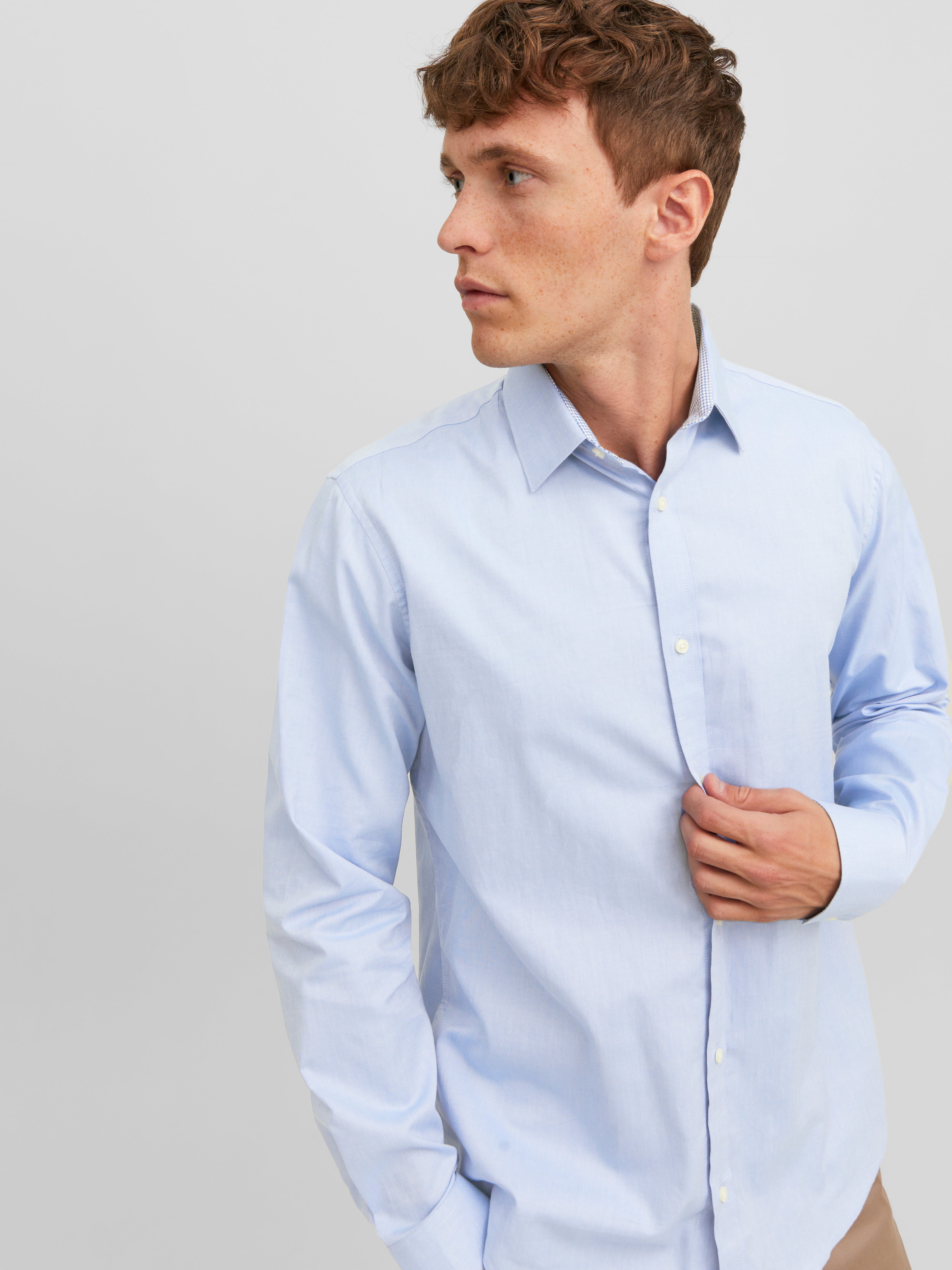 Jack & Jones Comfort Fit Shirt - 12239027