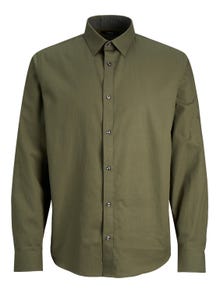 Jack & Jones Camisa Comfort Fit -Grape Leaf - 12239027